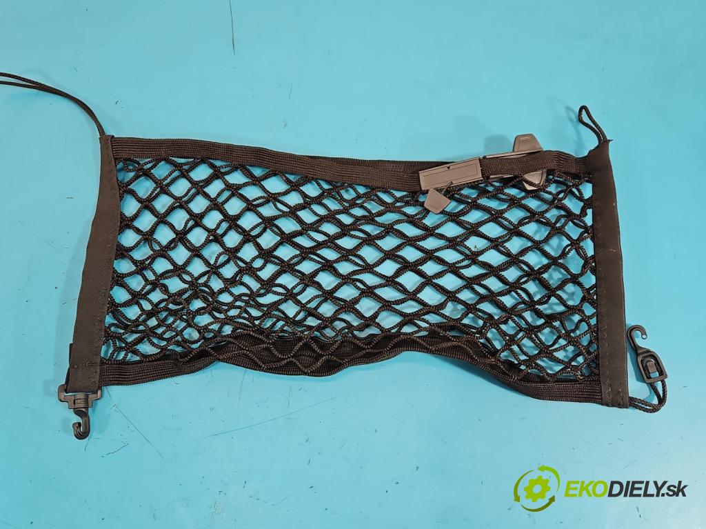 Skoda Octavia IV 2019- 2.0 TDI 116 HP manual 85 kW 1968 cm3 5- Upevnenie: