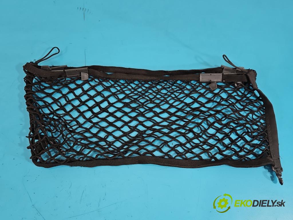 Skoda Octavia IV 2019- 2.0 TDI 116 HP manual 85 kW 1968 cm3 5- Upevnenie: