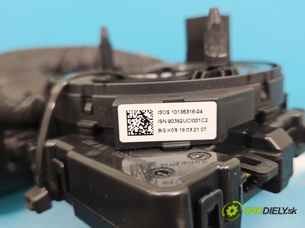 Skoda Octavia IV 2019- 2.0 TDI 116 hp manual 85 kW 1968 cm3 5- Páska: airbag 5Q1953549D (Airbag)