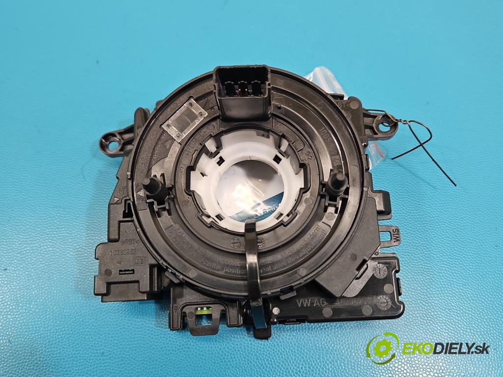 Skoda Octavia IV 2019- 2.0 TDI 116 hp manual 85 kW 1968 cm3 5- Páska: airbag 5Q1953549D (Airbag)