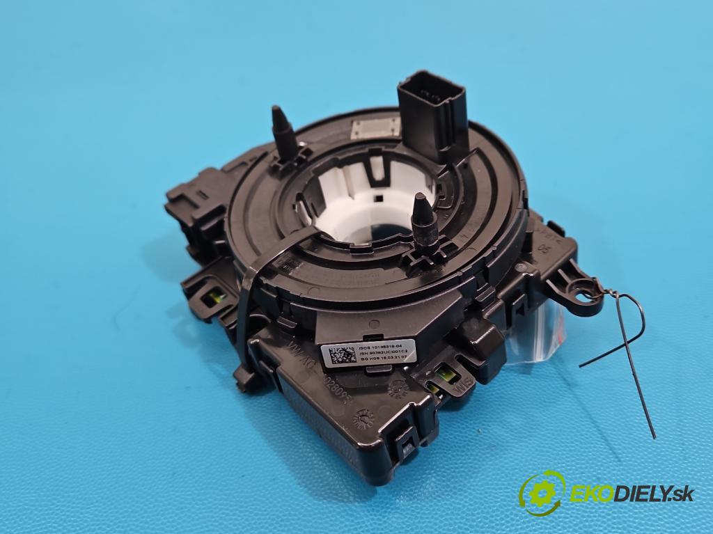 Skoda Octavia IV 2019- 2.0 TDI 116 hp manual 85 kW 1968 cm3 5- Páska: airbag 5Q1953549D (Airbag)