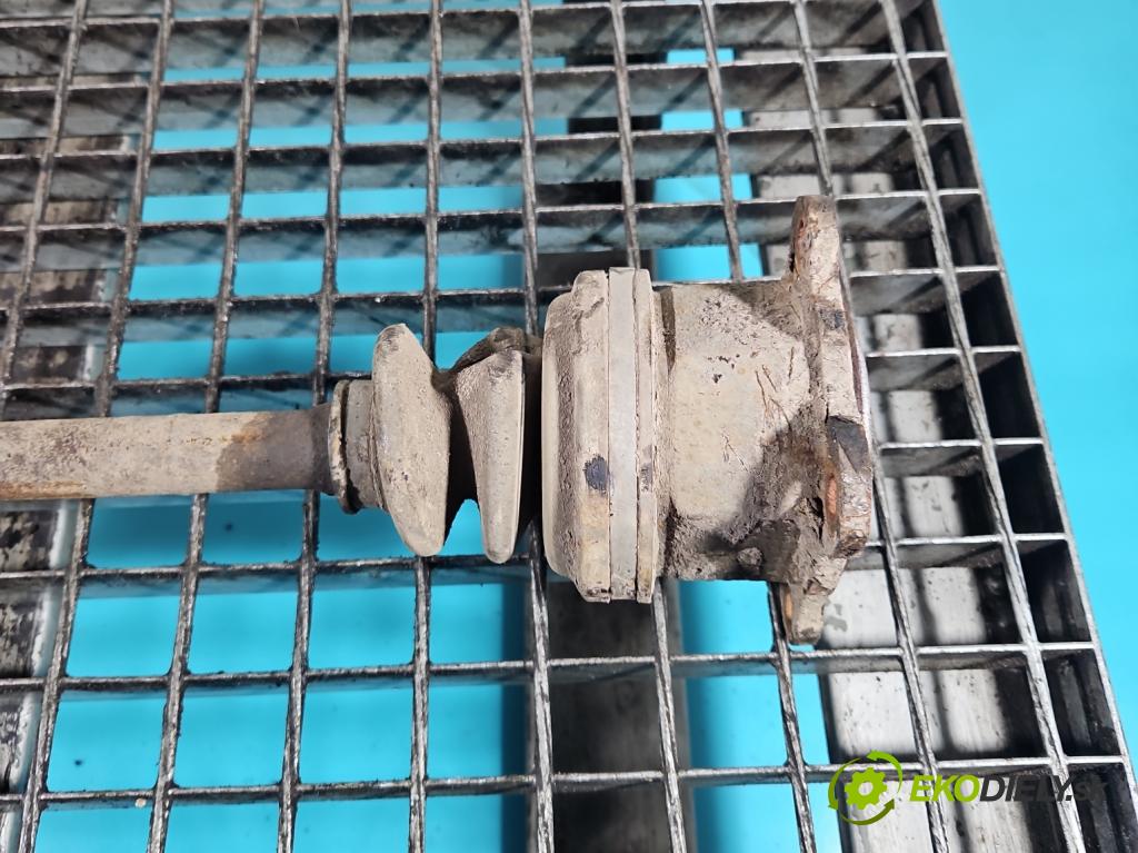 Toyota Rav4 I 1994-2000 2.0 16V 129 HP manual 95 kW 1998 cm3 3- poloos zadné ľavé