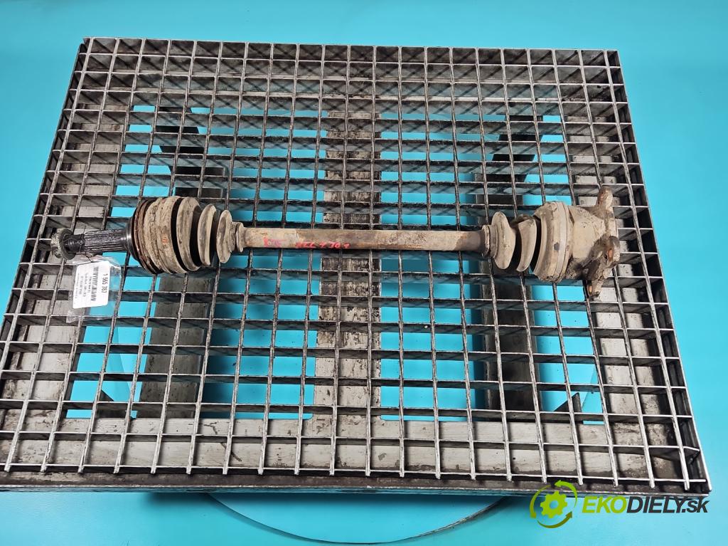 Toyota Rav4 I 1994-2000 2.0 16V 129 HP manual 95 kW 1998 cm3 3- poloos zadné ľavé 