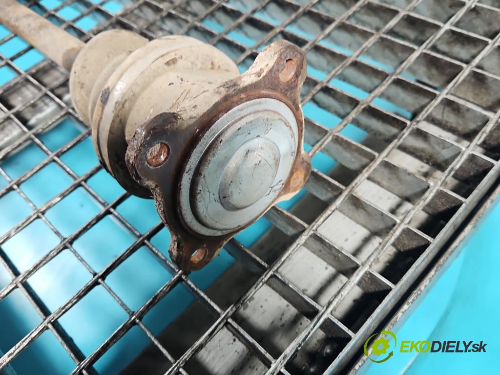 Toyota Rav4 I 1994-2000 2.0 16V 129 HP manual 95 kW 1998 cm3 3- poloos zadné ľavé