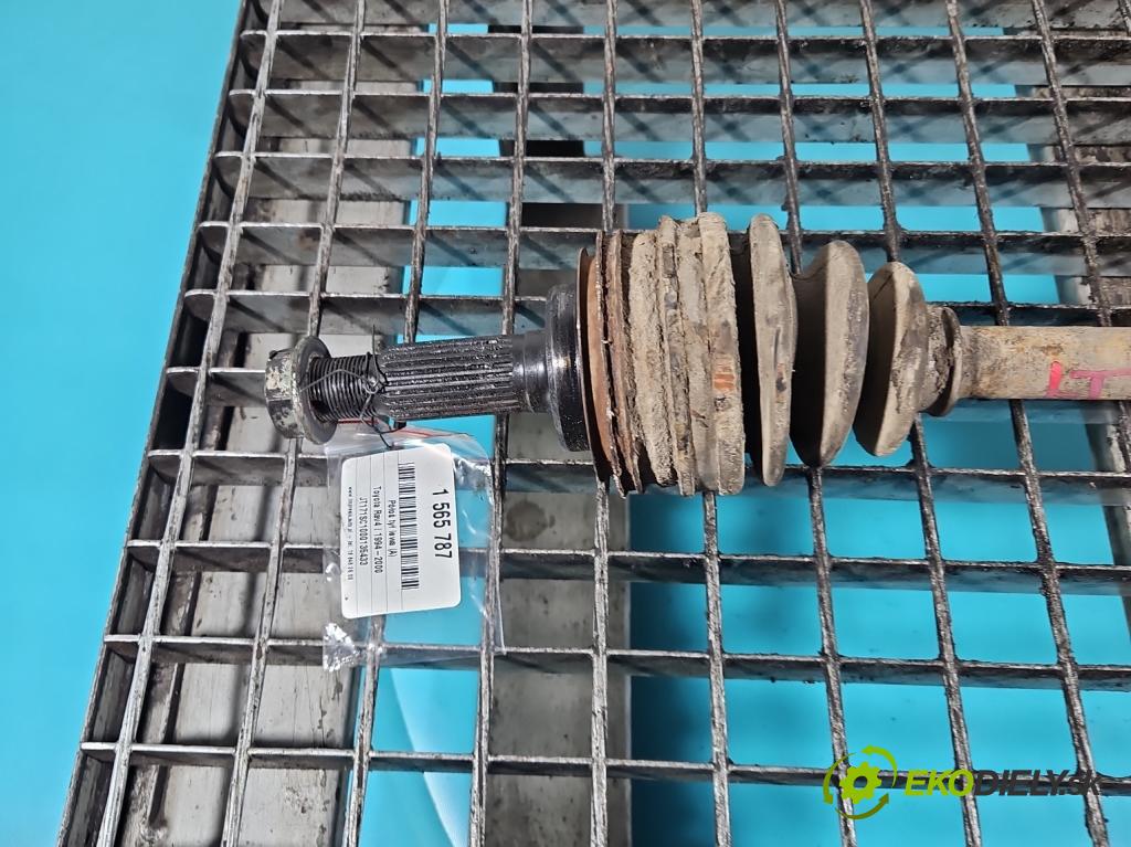 Toyota Rav4 I 1994-2000 2.0 16V 129 HP manual 95 kW 1998 cm3 3- poloos zadné ľavé