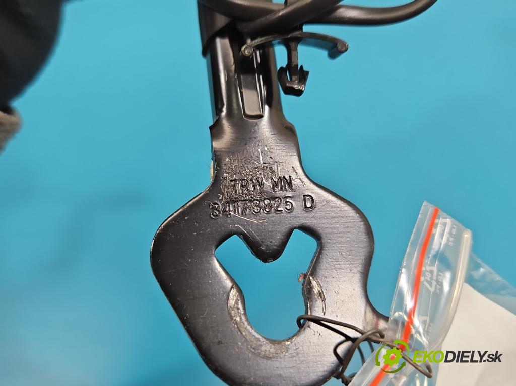 Audi Q7 2015- 3.0 TFSI CRE: 333KM: automatic 245 kW 2995 cm3 5- pas bezpečnosť: predné ľavý 4M0857755D