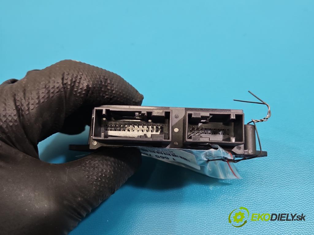 Skoda Octavia IV 2019- 2.0 TDI 116 HP manual 85 kW 1968 cm3 5- riadiaca jednotka parkovaní: 5WA919294B