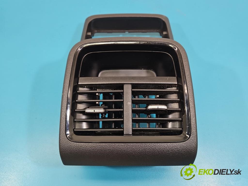 Skoda Octavia IV 2019- 2.0 TDI 116 hp manual 85 kW 1968 cm3 5- Mřížka: topení 5E3819203D