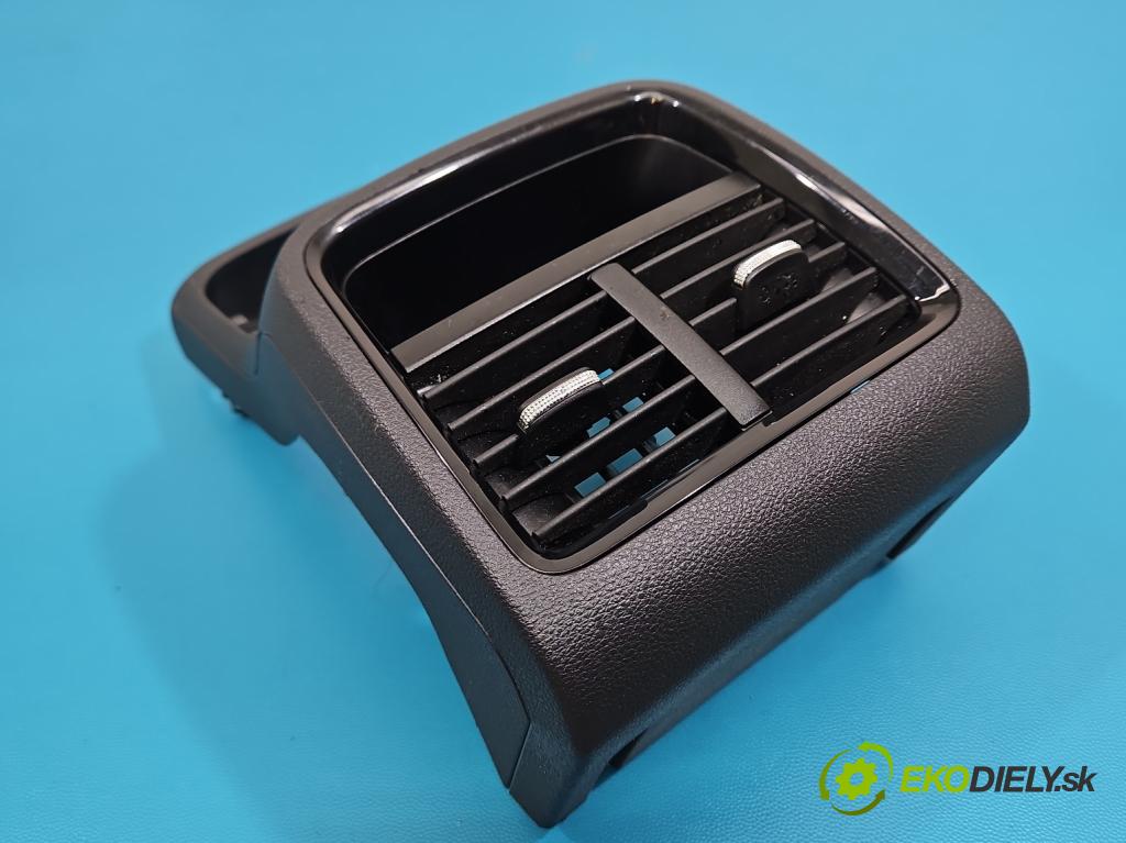 Skoda Octavia IV 2019- 2.0 TDI 116 hp manual 85 kW 1968 cm3 5- Mřížka: topení 5E3819203D