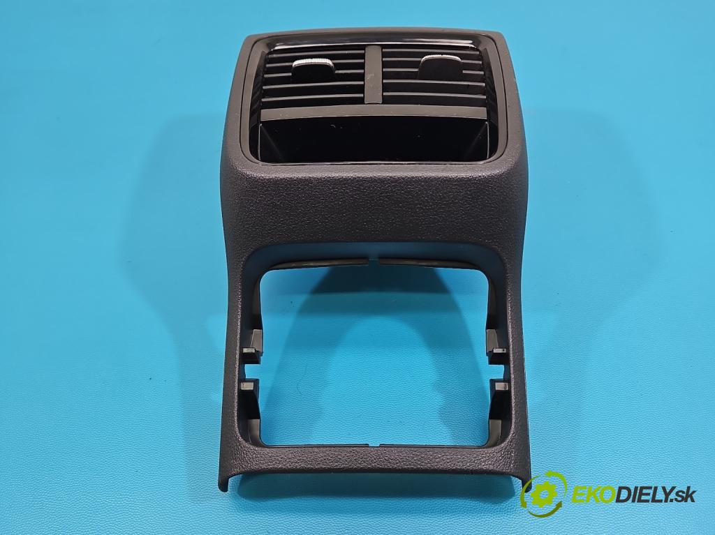 Skoda Octavia IV 2019- 2.0 TDI 116 hp manual 85 kW 1968 cm3 5- Mřížka: topení 5E3819203D