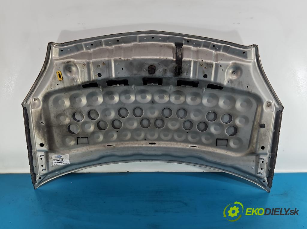 Opel Zafira B 2005-2014 1.9 cdti 120 HP manual 88 kW 1910 cm3 5- kapota predná