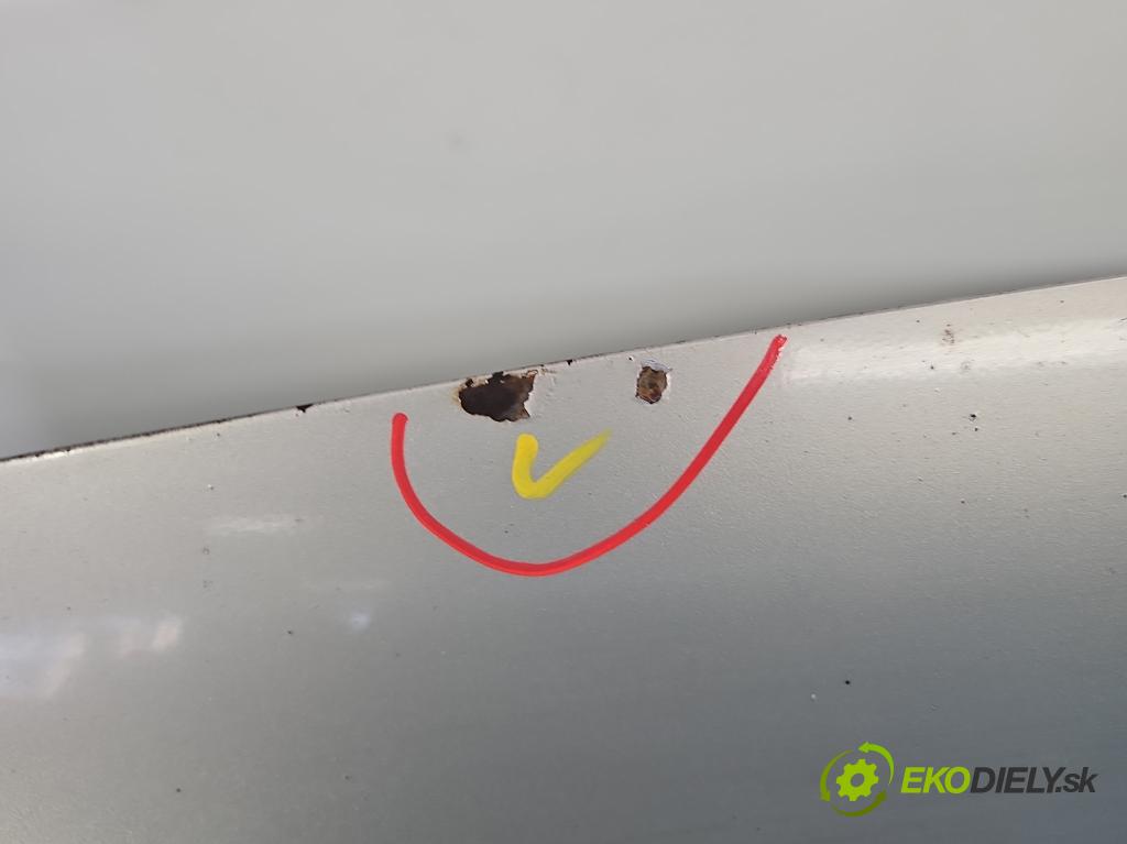 Opel Zafira B 2005-2014 1.9 cdti 120 HP manual 88 kW 1910 cm3 5- kapota predná