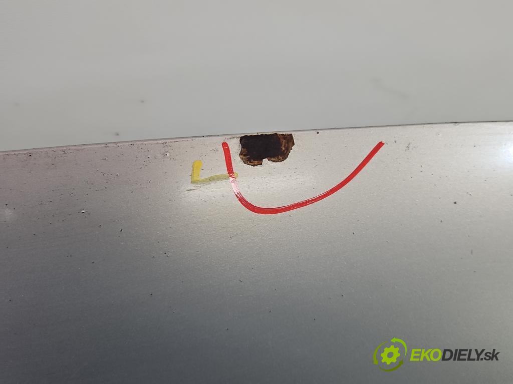 Opel Zafira B 2005-2014 1.9 cdti 120 HP manual 88 kW 1910 cm3 5- kapota predná