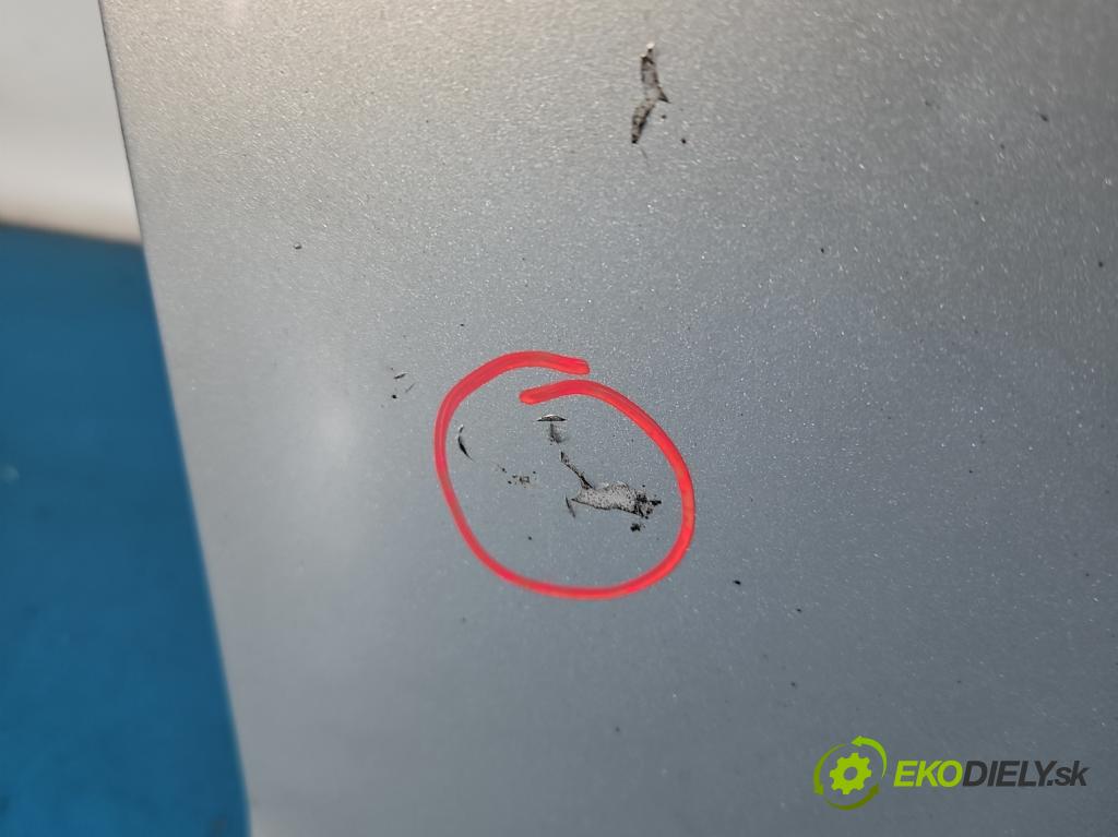 Opel Zafira B 2005-2014 1.9 cdti 120 HP manual 88 kW 1910 cm3 5- kapota predná