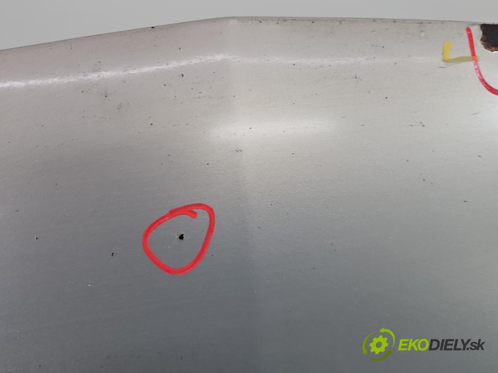 Opel Zafira B 2005-2014 1.9 cdti 120 HP manual 88 kW 1910 cm3 5- kapota predná