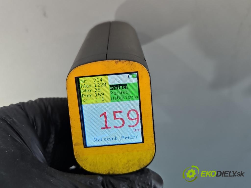 Opel Zafira B 2005-2014 1.9 cdti 120 HP manual 88 kW 1910 cm3 5- kapota predná