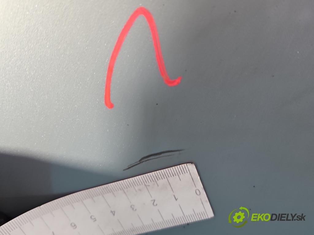 Opel Zafira B 2005-2014 1.9 cdti 120 HP manual 88 kW 1910 cm3 5- kapota predná