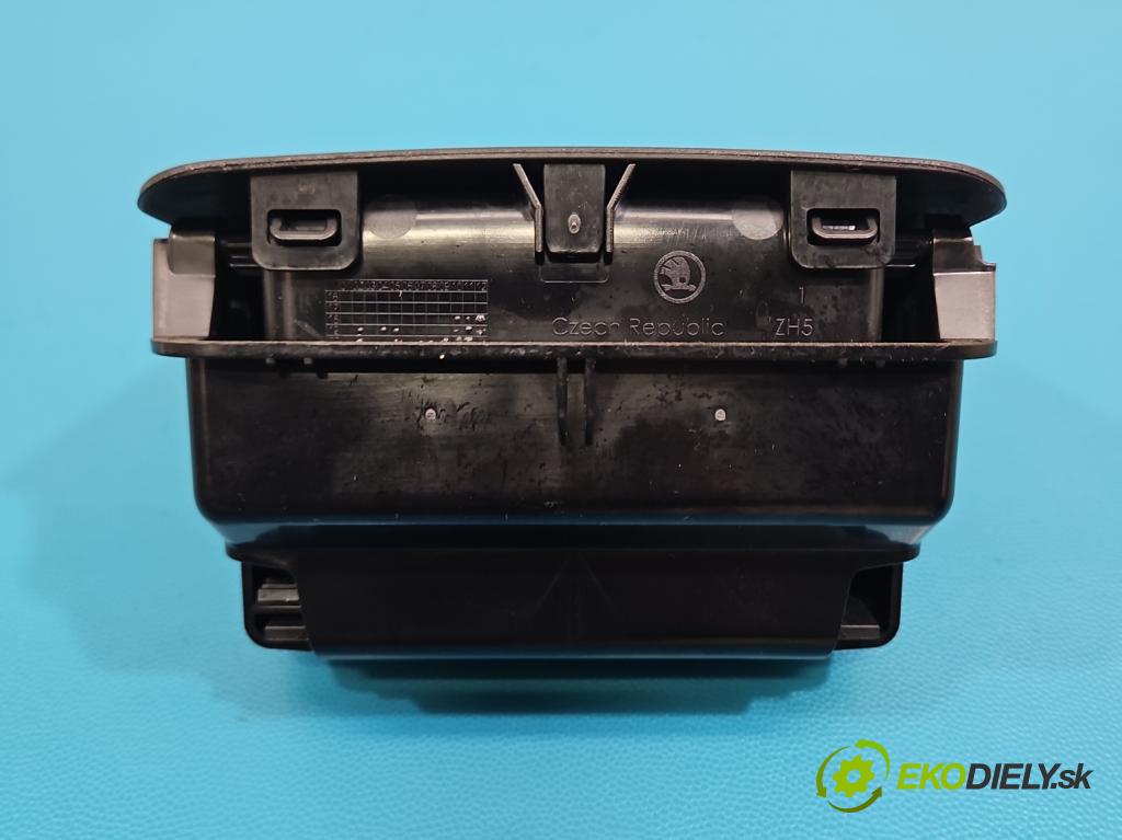 Skoda Octavia IV 2019- 2.0 TDI 116 HP manual 85 kW 1968 cm3 5- kastlík 5E3863284