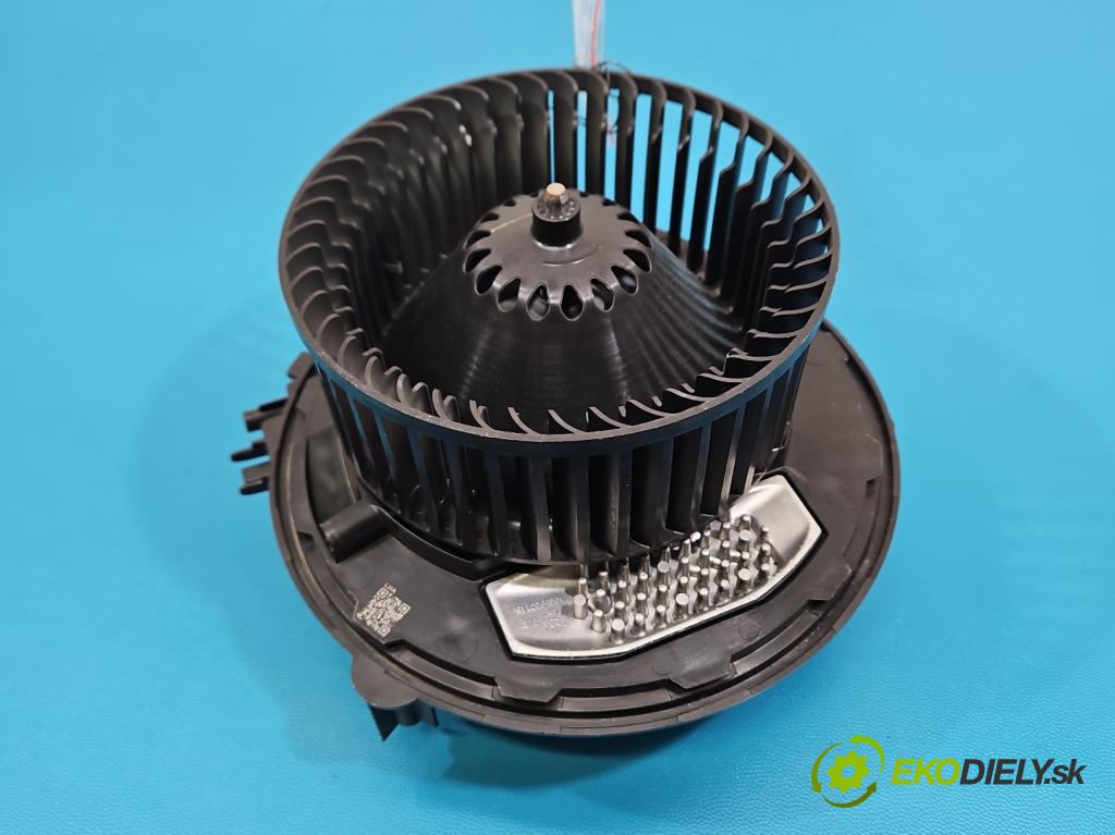 Skoda Octavia IV 2019- 2.0 TDI 116 HP manual 85 kW 1968 cm3 5- ventilátor vzduchu 5WB819015