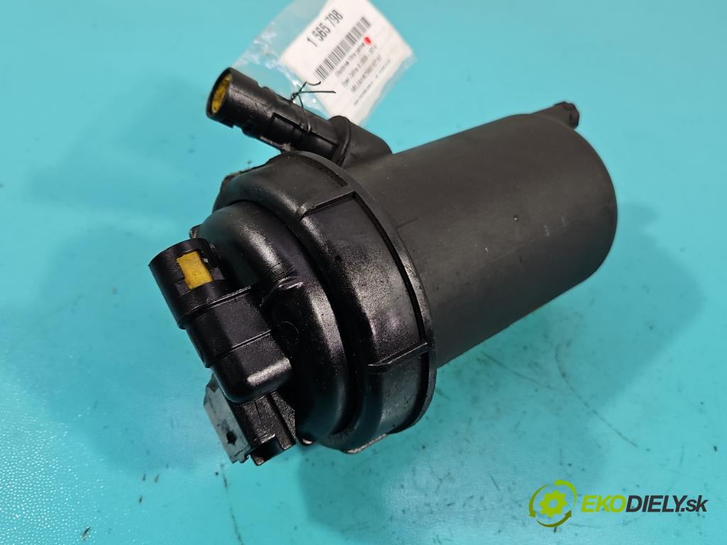 Opel Zafira B 2005-2014 1.9 cdti 120 hp manual 88 kW 1910 cm3 5- obal filtra paliva 13204107