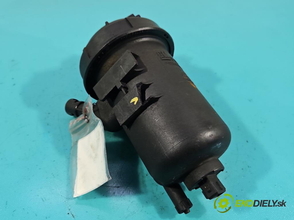 Opel Zafira B 2005-2014 1.9 cdti 120 HP manual 88 kW 1910 cm3 5- obal filtra palivo 13204107