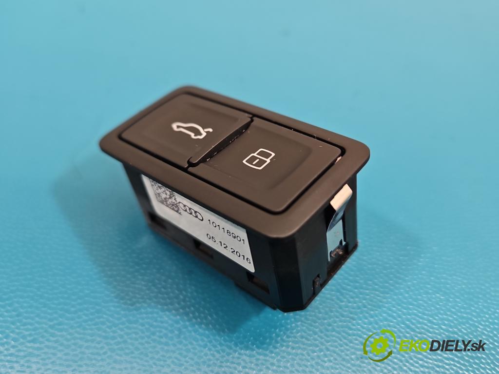 Audi Q7 2015- 3.0 TFSI 333KM: automatic 245 kW 2995 cm3 5- Přepínač 4G0959831D