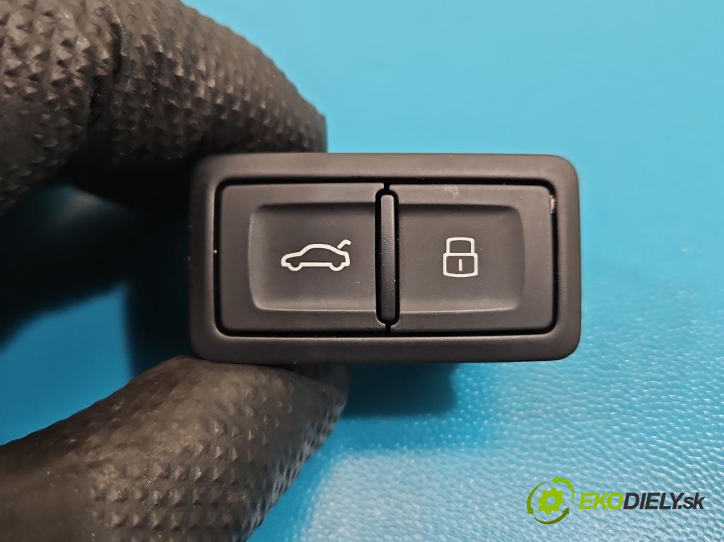 Audi Q7 2015- 3.0 TFSI 333KM: automatic 245 kW 2995 cm3 5- prepínač ostatné 4G0959831D