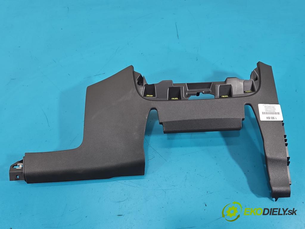 Skoda Octavia IV 2019- 2.0 TDI 116 hp manual 85 kW 1968 cm3 5- kryt plastová 5E4857296