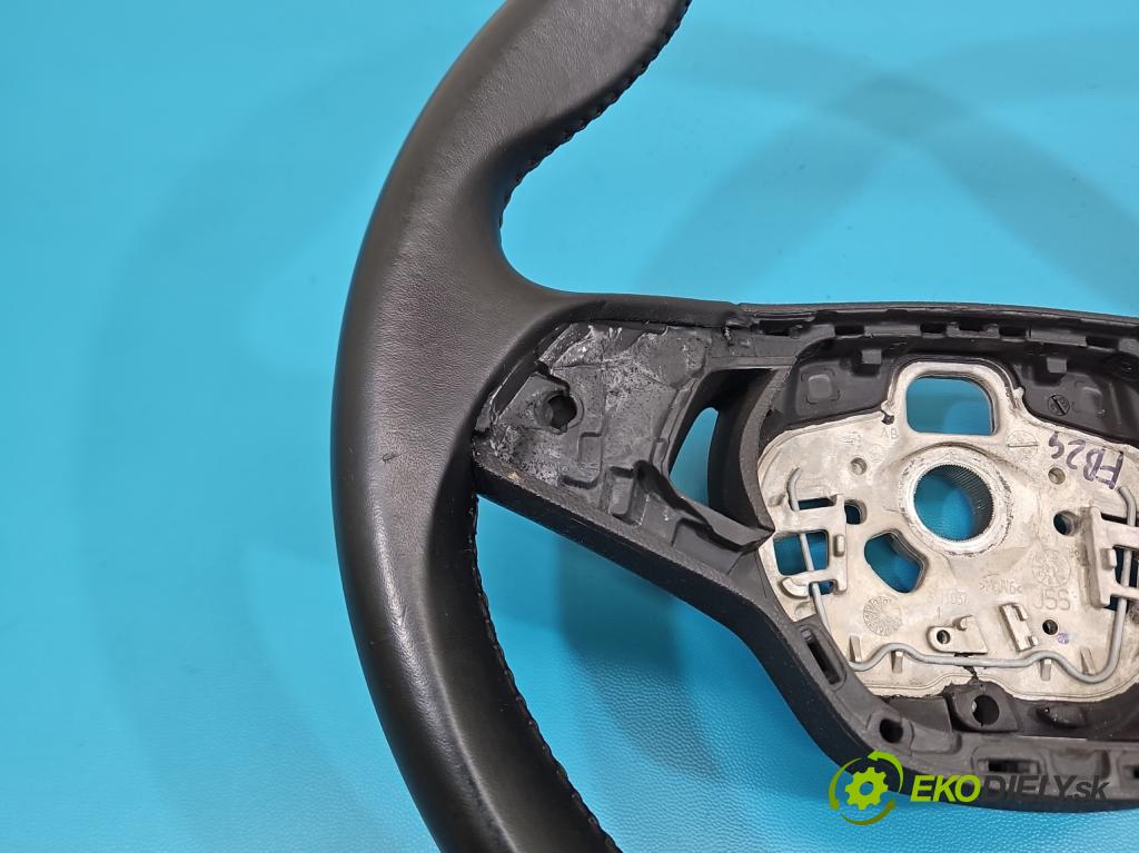 Skoda Octavia IV 2019- 2.0 TDI 116 HP manual 85 kW 1968 cm3 5- volant  (Volant)