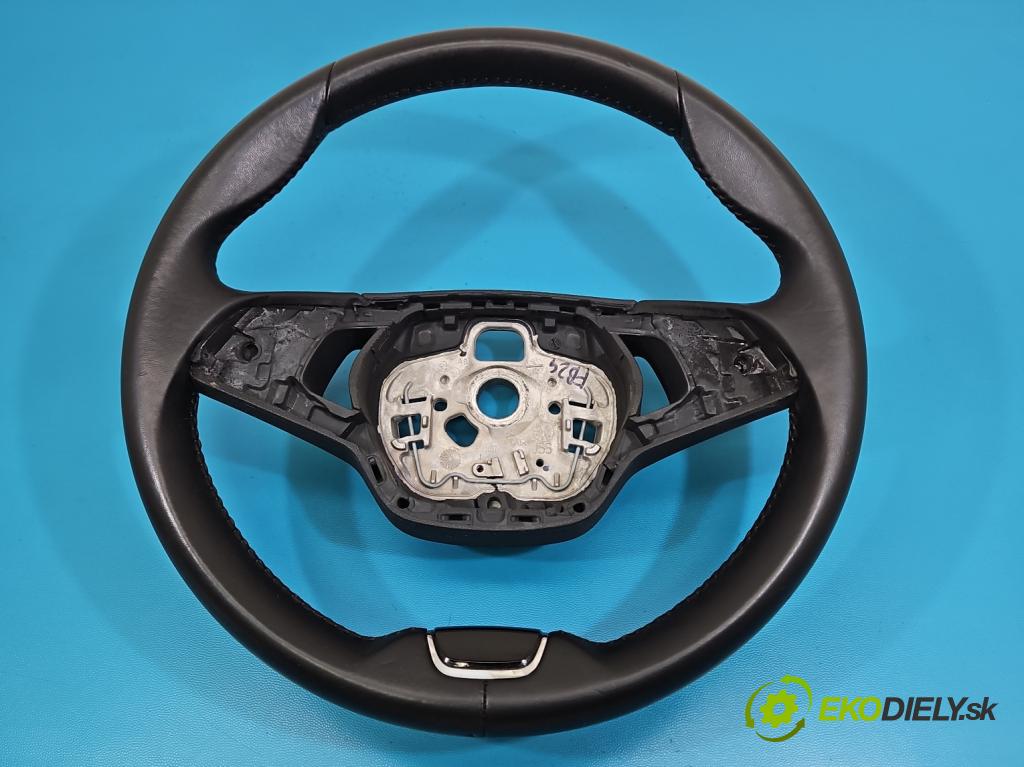 Skoda Octavia IV 2019- 2.0 TDI 116 HP manual 85 kW 1968 cm3 5- volant  (Volant)