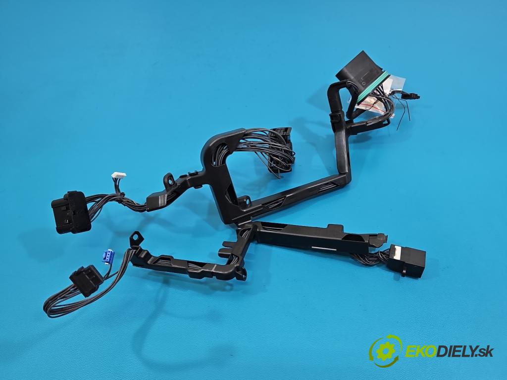 Audi Q7 2015- 3.0 TFSI CRE: 333KM: automatic 245 kW 2995 cm3 5- Zväzok: ostatné 1304487040