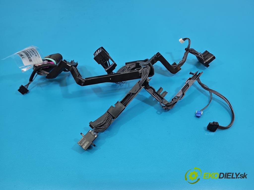 Audi Q7 2015- 3.0 TFSI CRE: 333KM: automatic 245 kW 2995 cm3 5- Zväzok: ostatné 1304487040