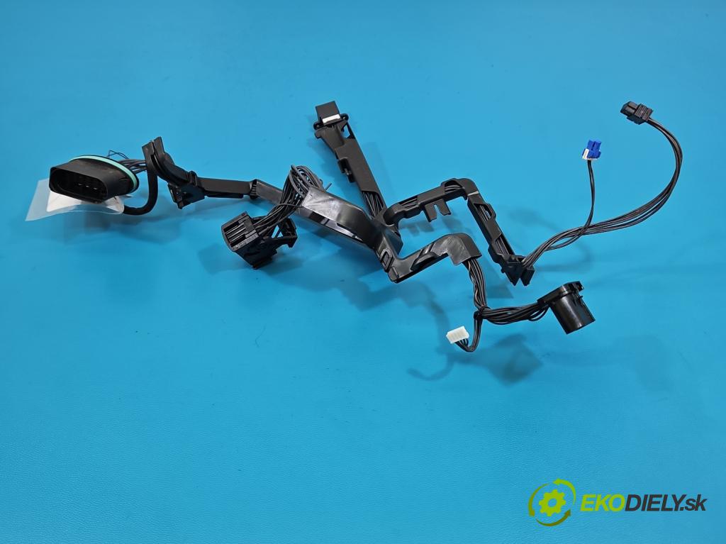 Audi Q7 2015- 3.0 TFSI CRE: 333KM: automatic 245 kW 2995 cm3 5- Zväzok: ostatné 1304487040