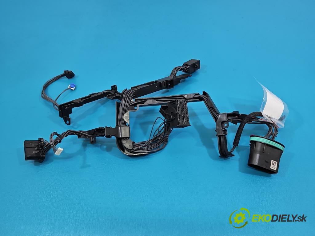 Audi Q7 2015- 3.0 TFSI CRE: 333KM: automatic 245 kW 2995 cm3 5- Zväzok: ostatné 1304487040