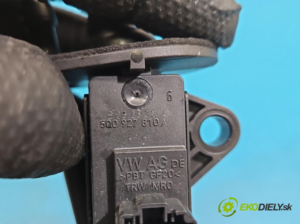 Skoda Octavia IV 2019- 2.0 TDI 116 HP manual 85 kW 1968 cm3 5- pompa spojková 5Q0721388J