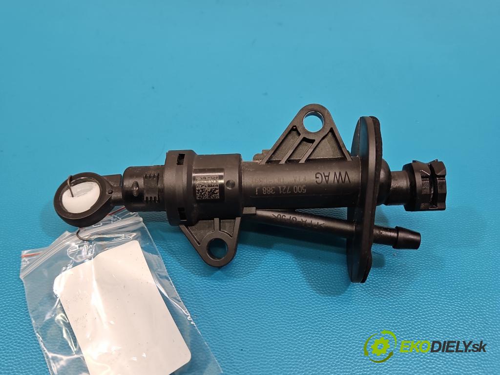 Skoda Octavia IV 2019- 2.0 TDI 116 HP manual 85 kW 1968 cm3 5- pompa spojková 5Q0721388J