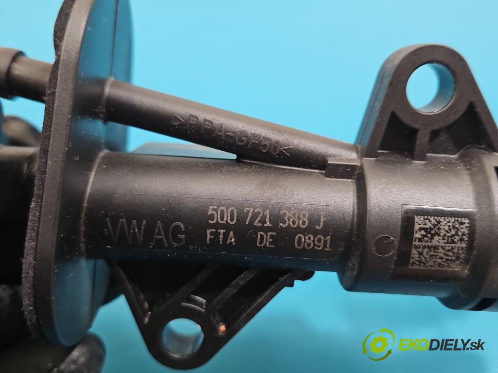 Skoda Octavia IV 2019- 2.0 TDI 116 HP manual 85 kW 1968 cm3 5- pompa spojková 5Q0721388J