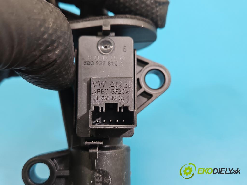 Skoda Octavia IV 2019- 2.0 TDI 116 HP manual 85 kW 1968 cm3 5- pompa spojková 5Q0721388J