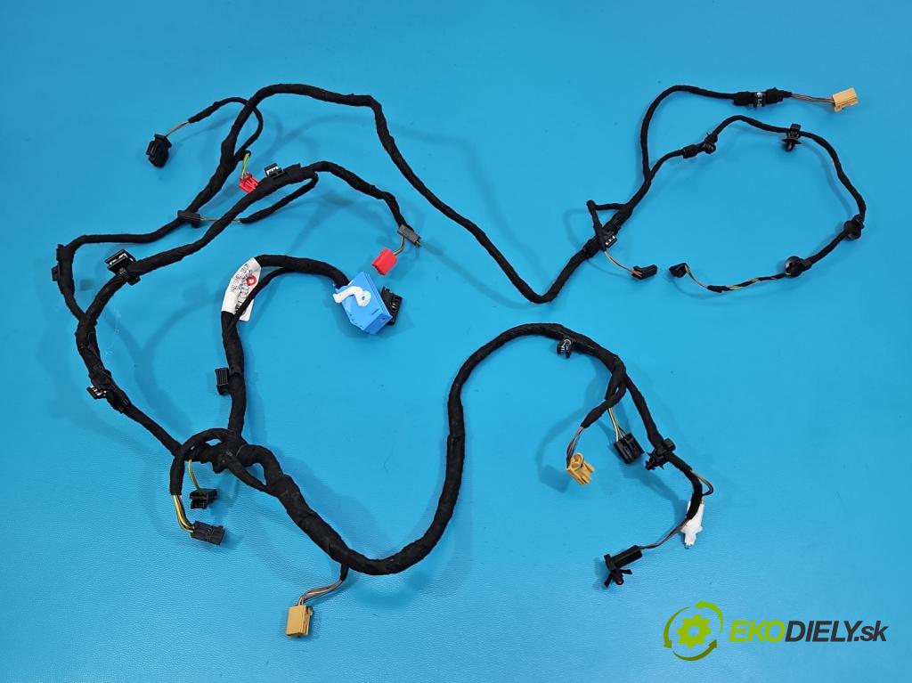 Audi Q7 2015- 3.0 TFSI CRE: 333KM: automatic 245 kW 2995 cm3 5- Zväzok: dvere predné vľavo: 4M0971035RG