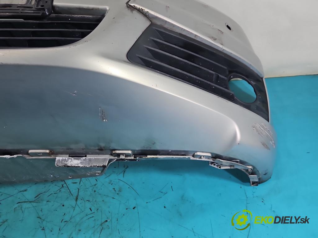 Opel Zafira B 2005-2014 1.9 cdti 120 HP manual 88 kW 1910 cm3 5- nárazník predné 13124959 (Kľučka dverí ostatné)