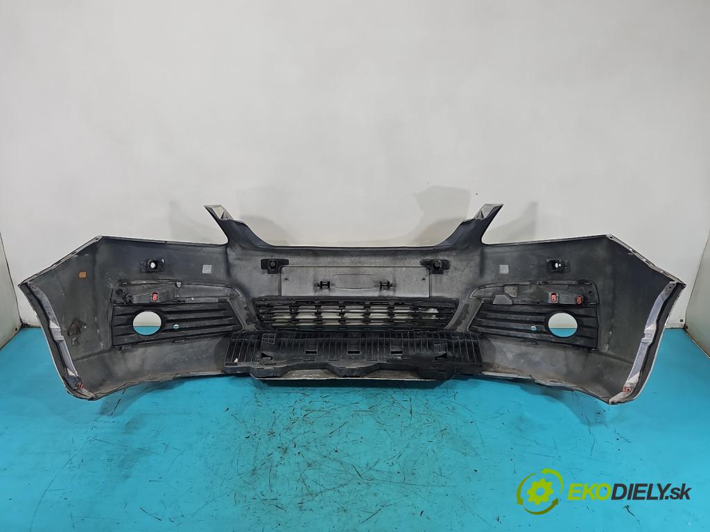 Opel Zafira B 2005-2014 1.9 cdti 120 HP manual 88 kW 1910 cm3 5- nárazník predné 13124959 (Kľučka dverí ostatné)