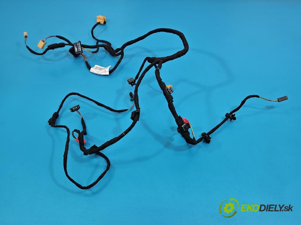 Audi Q7 2015- 3.0 TFSI CRE: 333KM: automatic 245 kW 2995 cm3 5- Zväzok: dvere zadné vľavo: 4M0971693Q