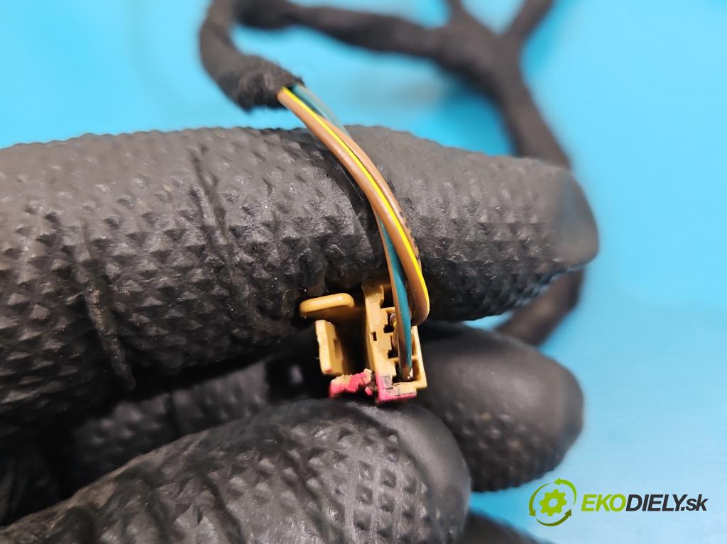 Audi Q7 2015- 3.0 TFSI CRE: 333KM: automatic 245 kW 2995 cm3 5- Zväzok: dvere zadné vľavo: 4M0971693Q