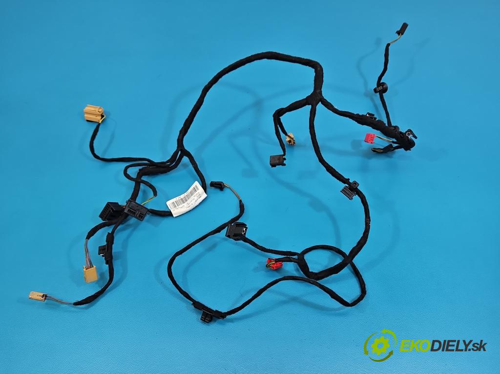 Audi Q7 2015- 3.0 TFSI CRE: 333KM: automatic 245 kW 2995 cm3 5- Zväzok: dvere zadné vľavo: 4M0971693Q