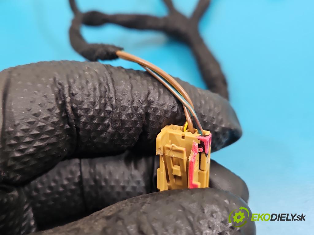 Audi Q7 2015- 3.0 TFSI CRE: 333KM: automatic 245 kW 2995 cm3 5- Zväzok: dvere zadné vľavo: 4M0971693Q