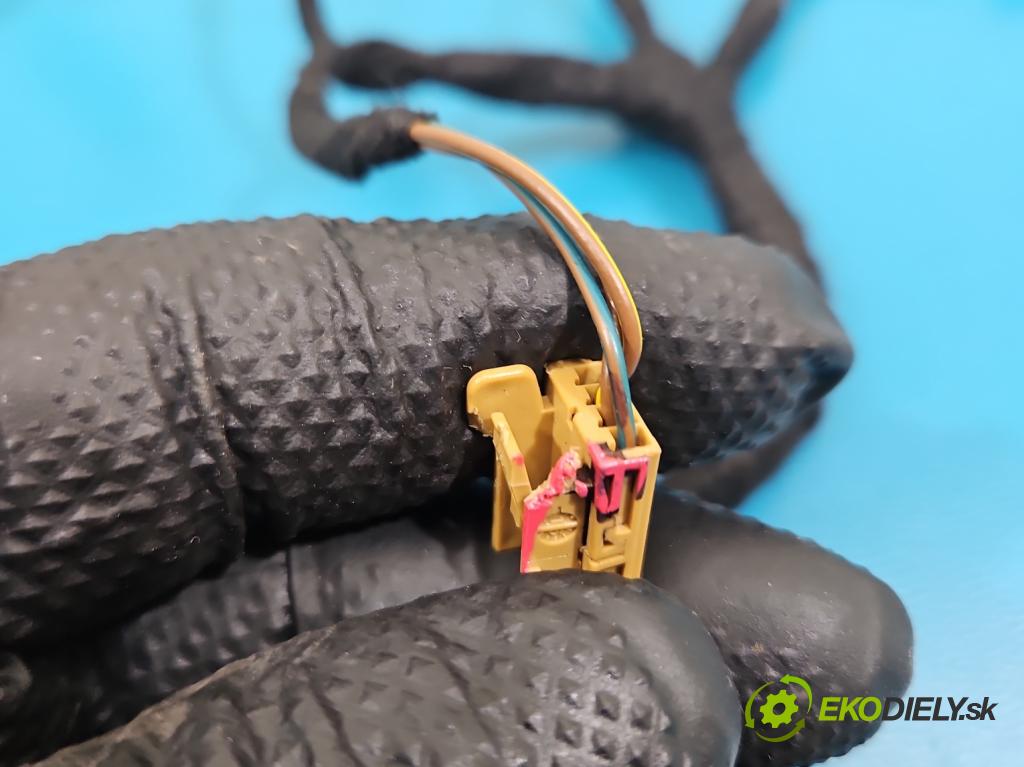 Audi Q7 2015- 3.0 TFSI CRE: 333KM: automatic 245 kW 2995 cm3 5- Zväzok: dvere zadné vľavo: 4M0971693Q