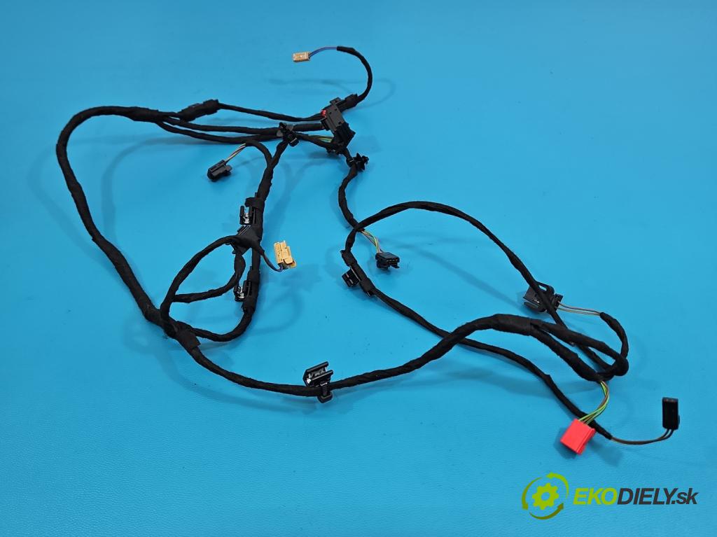 Audi Q7 2015- 3.0 TFSI CRE: 333KM: automatic 245 kW 2995 cm3 5- Zväzok: dvere zadné pravých 