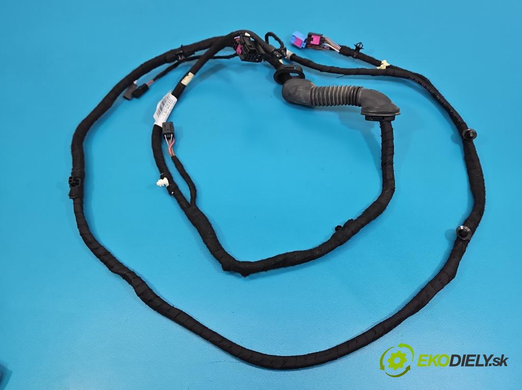 Skoda Octavia IV 2019- 2.0 TDI 116 HP manual 85 kW 1968 cm3 5- Zväzok: kufrové dvere zadné 5E6972175J