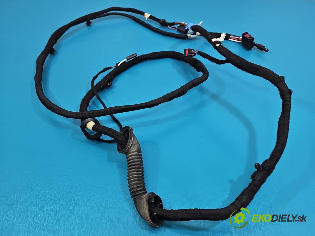 Skoda Octavia IV 2019- 2.0 TDI 116 hp manual 85 kW 1968 cm3 5- Balíček: kufrových dveří zadní 5E6972175J