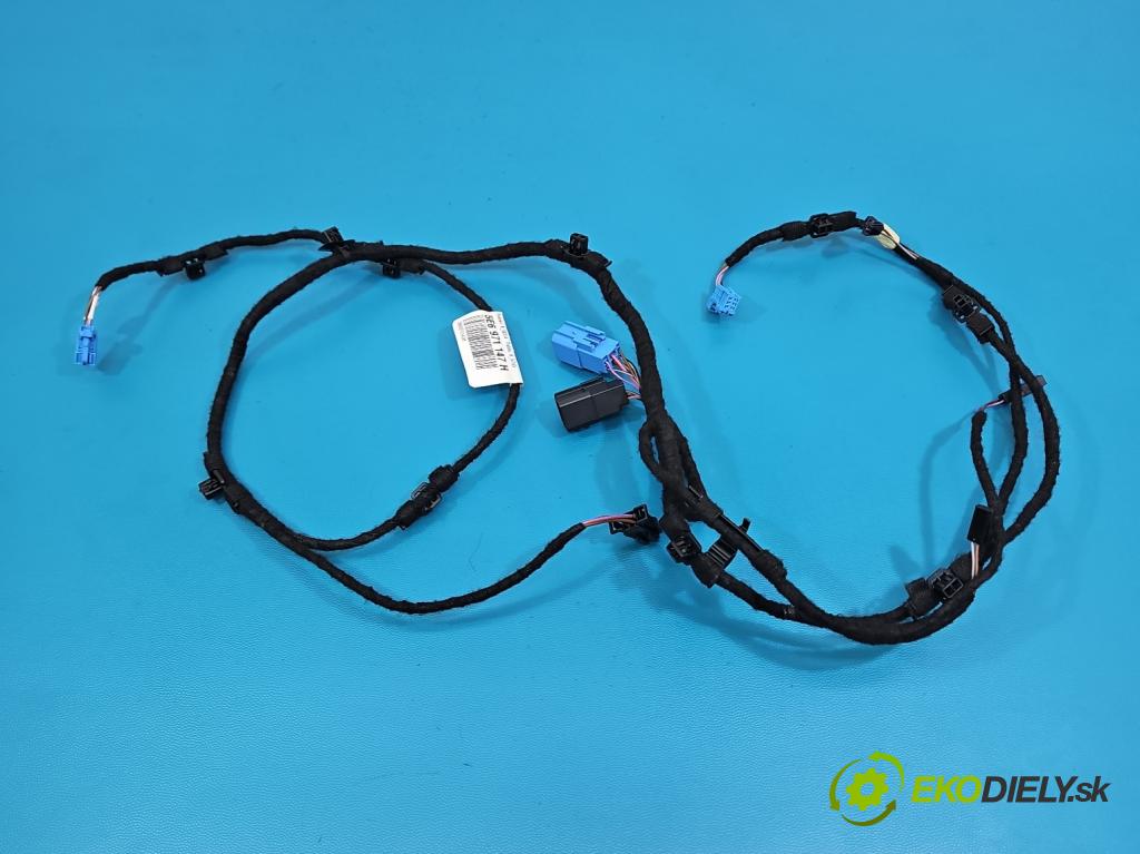 Skoda Octavia IV 2019- 2.0 TDI 116 HP manual 85 kW 1968 cm3 5- Zväzok: kufrové dvere zadné 5E6971147H